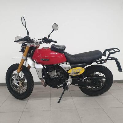 Fantic Motor Caballero 500 Rally 4T (2019 - 21) usata