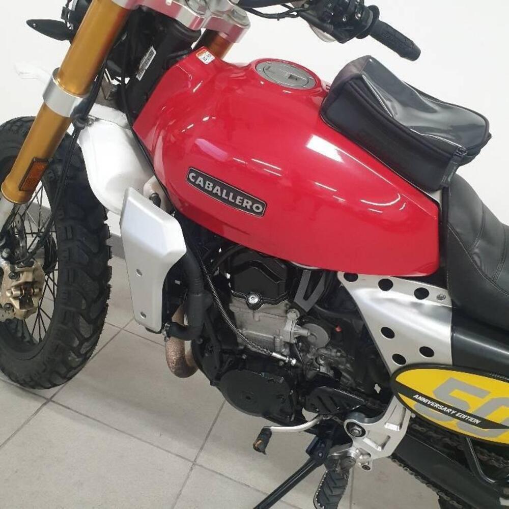Fantic Motor Caballero 500 Rally 4T (2019 - 21) (2)