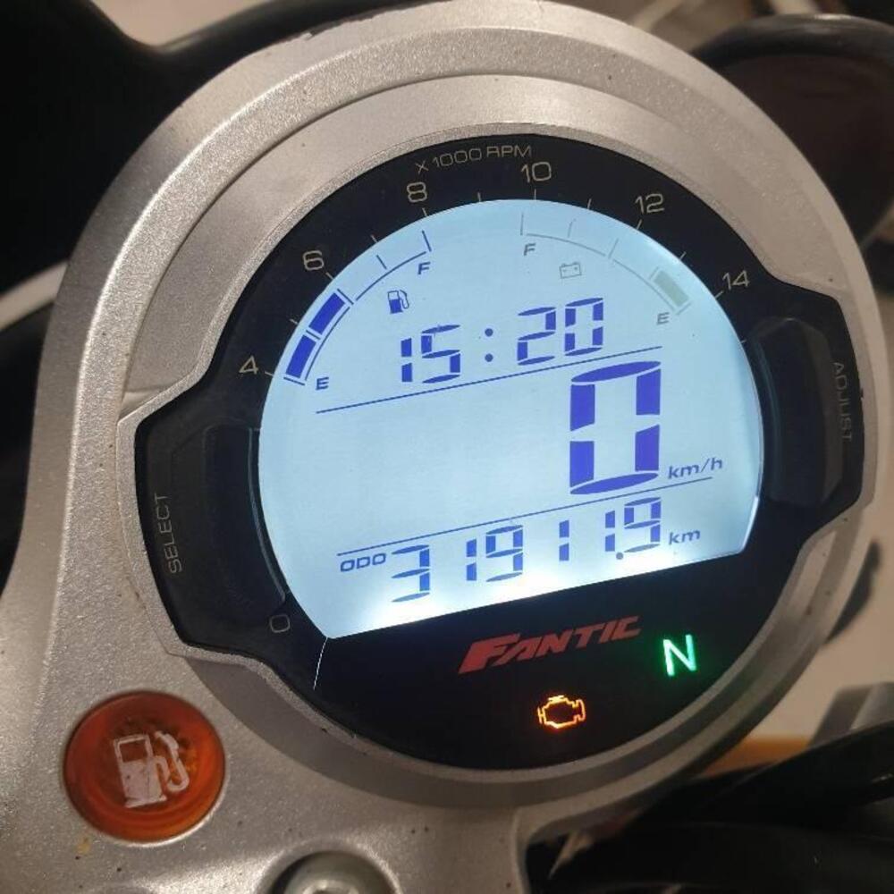 Fantic Motor Caballero 500 Rally 4T (2019 - 21) (4)