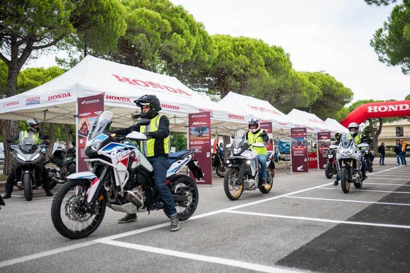 Italian Bike Week 2025. Vi aspettiamo!