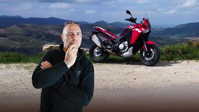 TEST Novit&agrave; Moto Morini X-Cape 1200: l&rsquo;avventura prende forma [VIDEO]