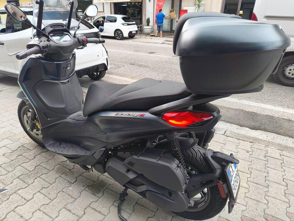 Piaggio Beverly 400 S ABS-ASR (2021 - 24) (4)