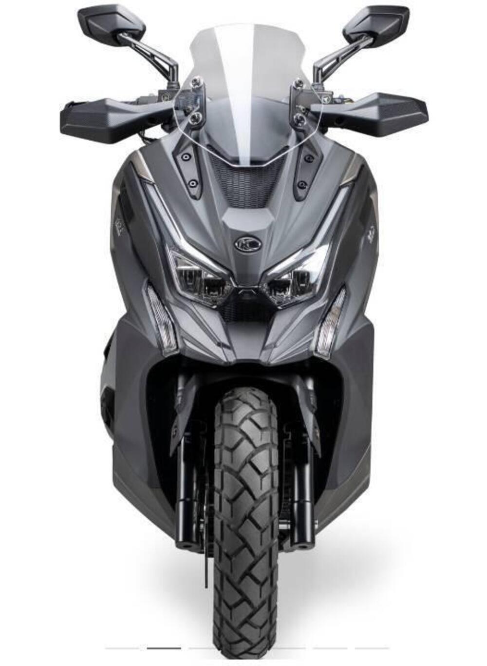 Kymco DTX 360 350 (2022 - 26) (2)