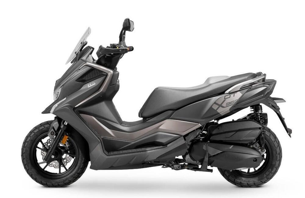 Kymco DTX 360 350 (2022 - 26) (3)
