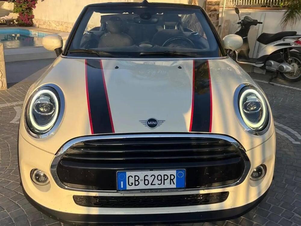 MINI Mini Cabrio usata a Genova (2)