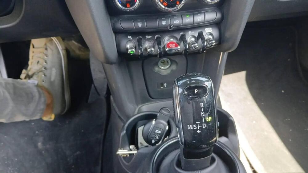 MINI Mini Cabrio usata a Genova (4)