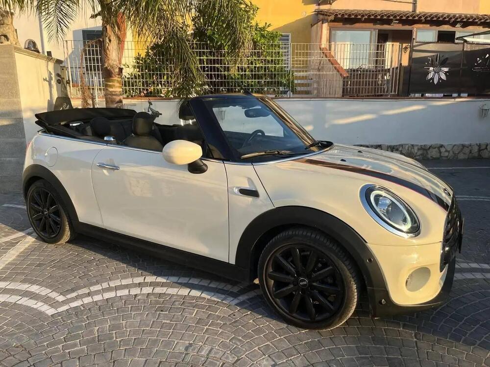 MINI Mini Cabrio usata a Genova
