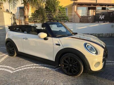 MINI Mini Cabrio 1.5 Cooper Hype Cabrio del 2020 usata a Genova