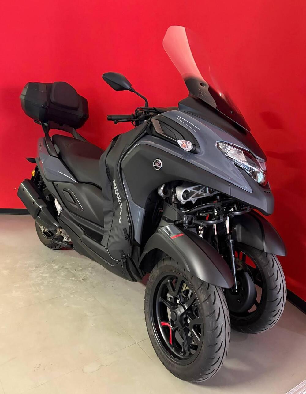 Yamaha Tricity 300 (2021 - 24) (2)