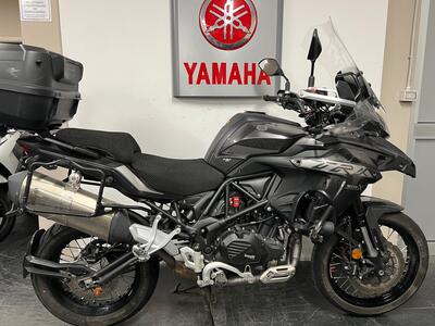 Benelli TRK 502X (2021 - 25) usata