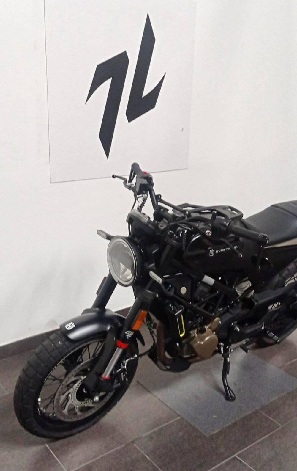 Husqvarna Svartpilen 125 (2021 - 23)