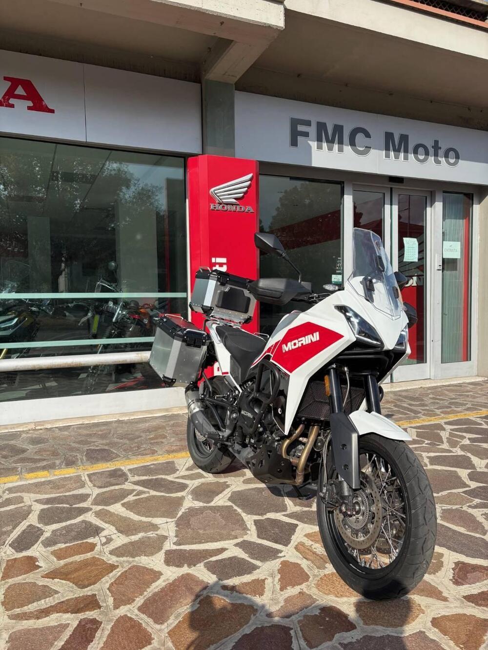 Moto Morini X-Cape 650 (2021 - 25) (5)