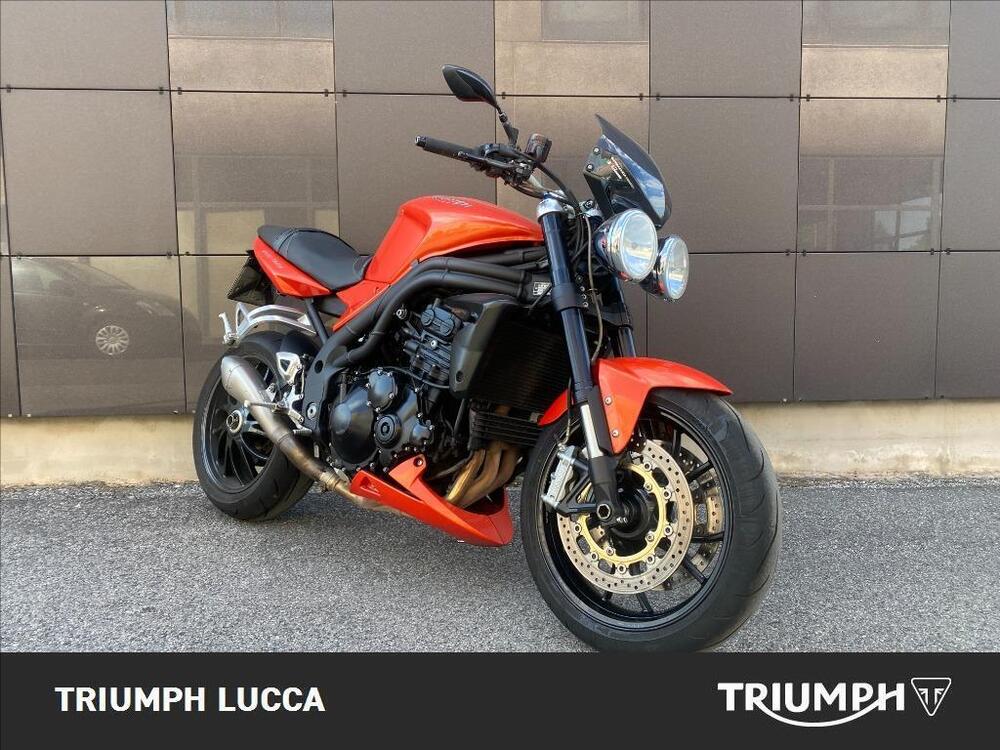 Triumph Speed Triple 1050 (2011 - 13) (3)
