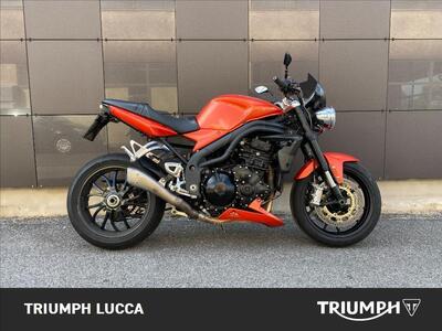 Triumph Speed Triple 1050 (2011 - 13) usata
