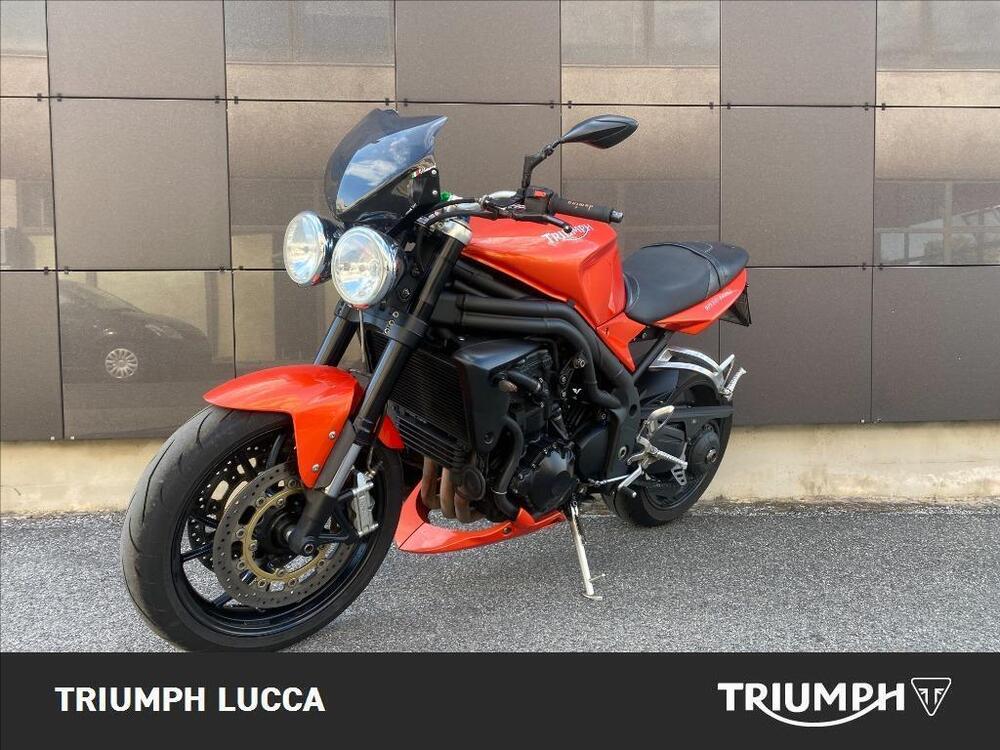 Triumph Speed Triple 1050 (2011 - 13) (4)