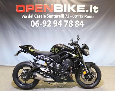 Triumph Street Triple 765 RS (2023 - 25) usata