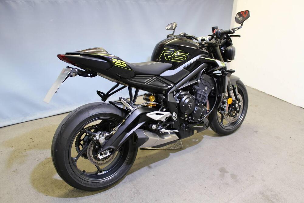 Triumph Street Triple 765 RS (2023 - 26) (4)