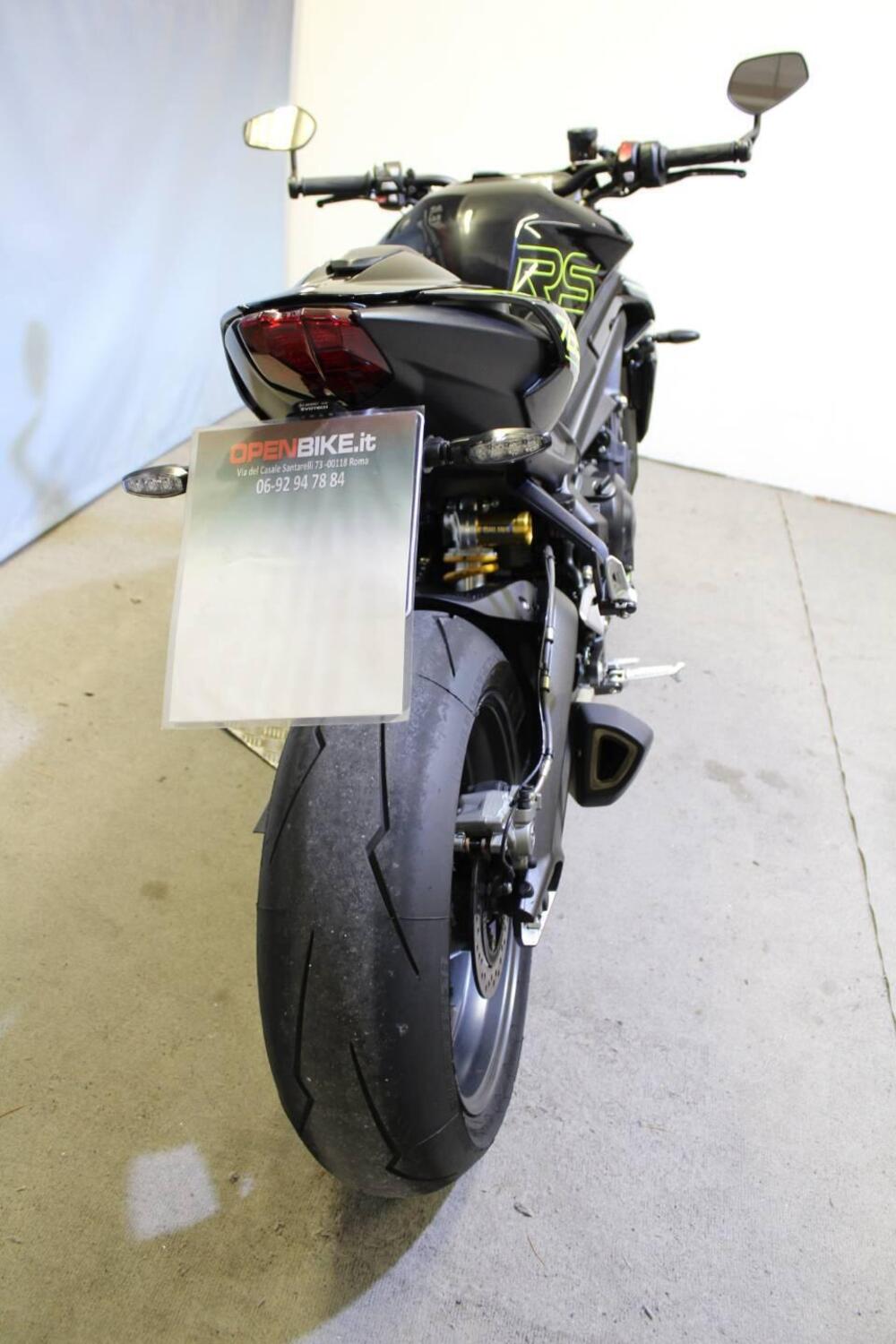 Triumph Street Triple 765 RS (2023 - 26) (5)