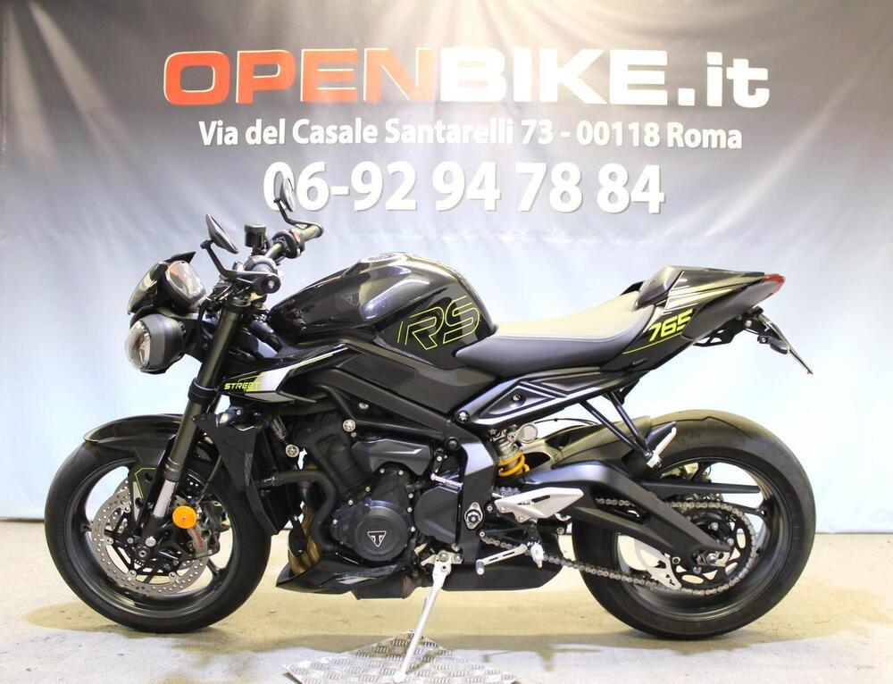 Triumph Street Triple 765 RS (2023 - 26) (2)