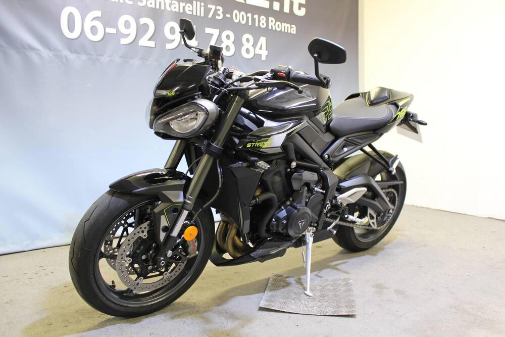 Triumph Street Triple 765 RS (2023 - 26) (12)