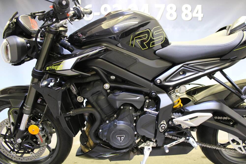Triumph Street Triple 765 RS (2023 - 26) (16)
