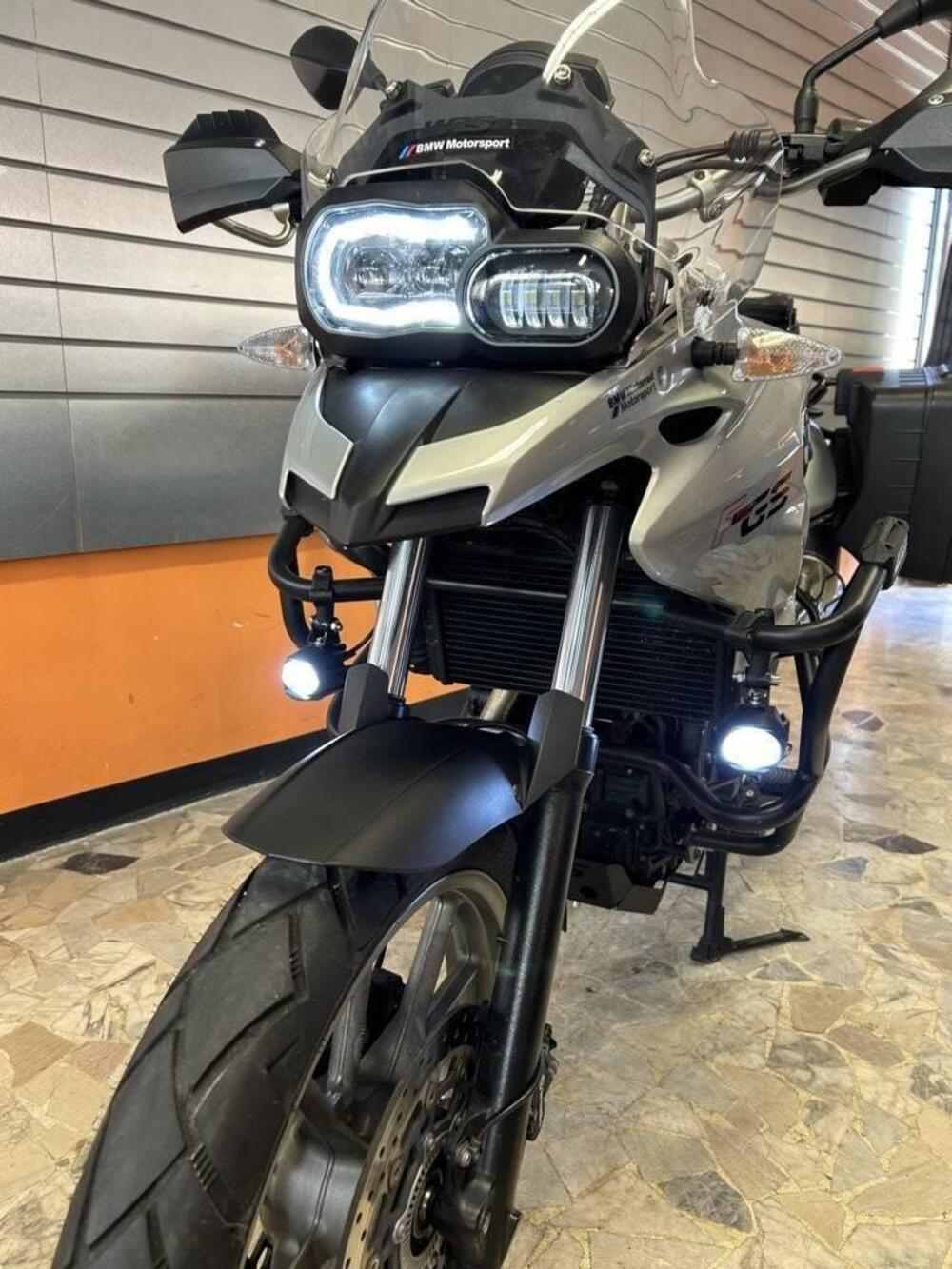 Bmw F 700 GS (2012 - 15) (3)