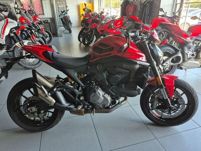 Ducati Monster 937 + (2021 - 25) usata