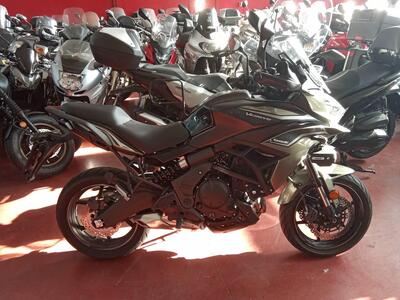 Kawasaki Versys 650 Tourer (2022 - 24) usata