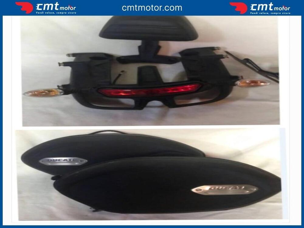 Ducati Diavel 1200 Carbon (2010 - 13) (6)