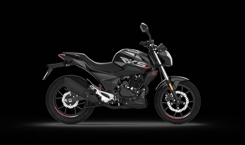 Keeway Motor RKS 125 (2025 - 26) (2)