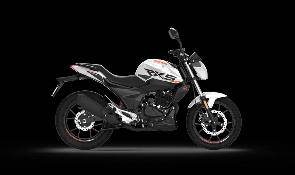 Keeway Motor RKS 125 (2025 - 26)