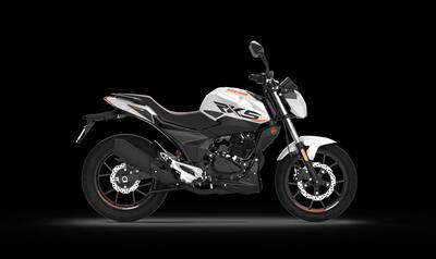 Keeway Motor RKS 125 (2025) nuova