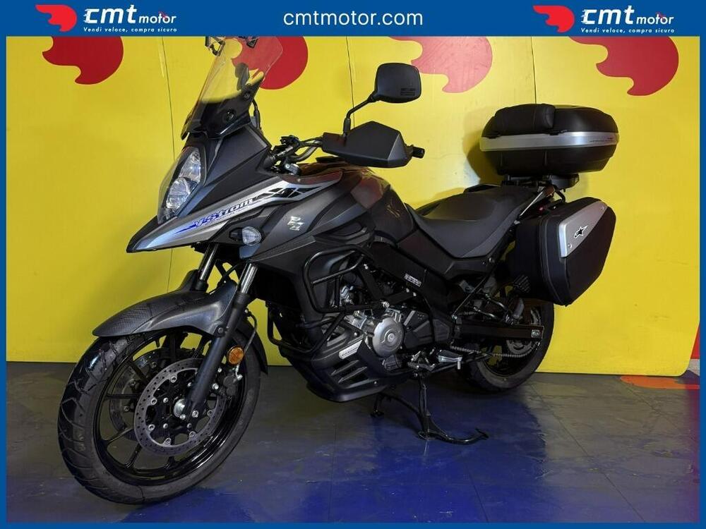 Suzuki V-Strom 650 (2021 - 25) (2)