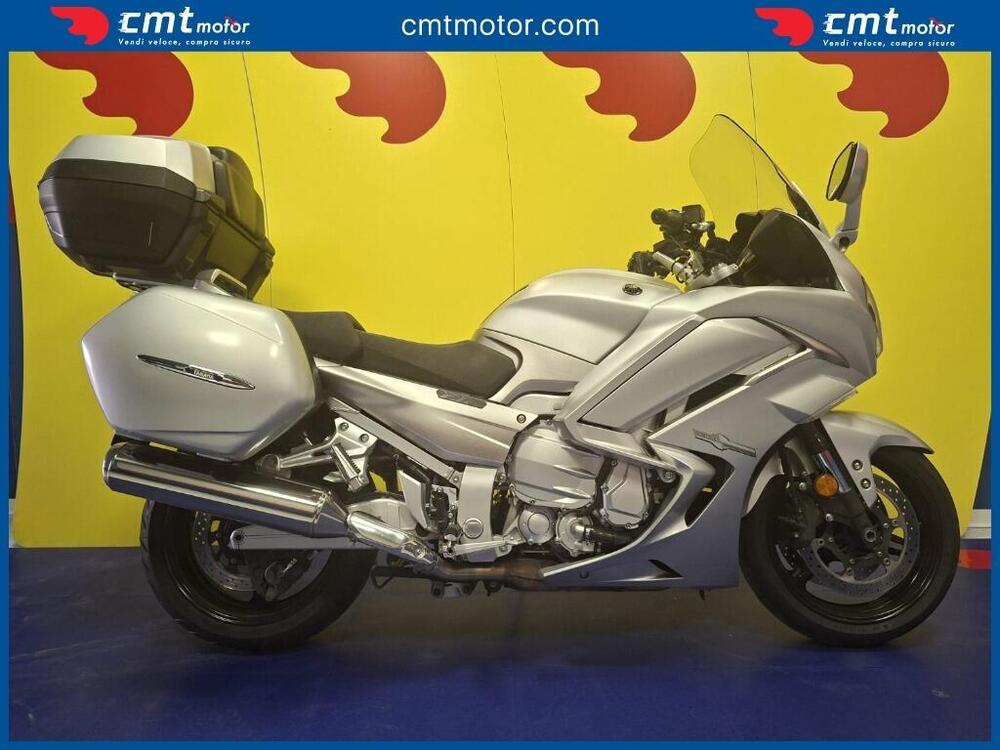 Yamaha FJR 1300 AE (2016 - 20)