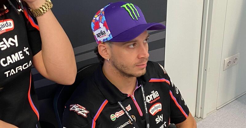 MotoGP 2025. GP di San Marino a Misano. Marco Bezzecchi: &quot;Siamo arrivati a un punto dove colmare il gap pi&ugrave; piccolo &egrave; sempre pi&ugrave; difficile&quot;