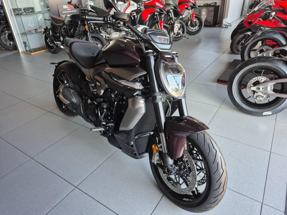 Ducati XDiavel V4 (2025 - 26) (2)