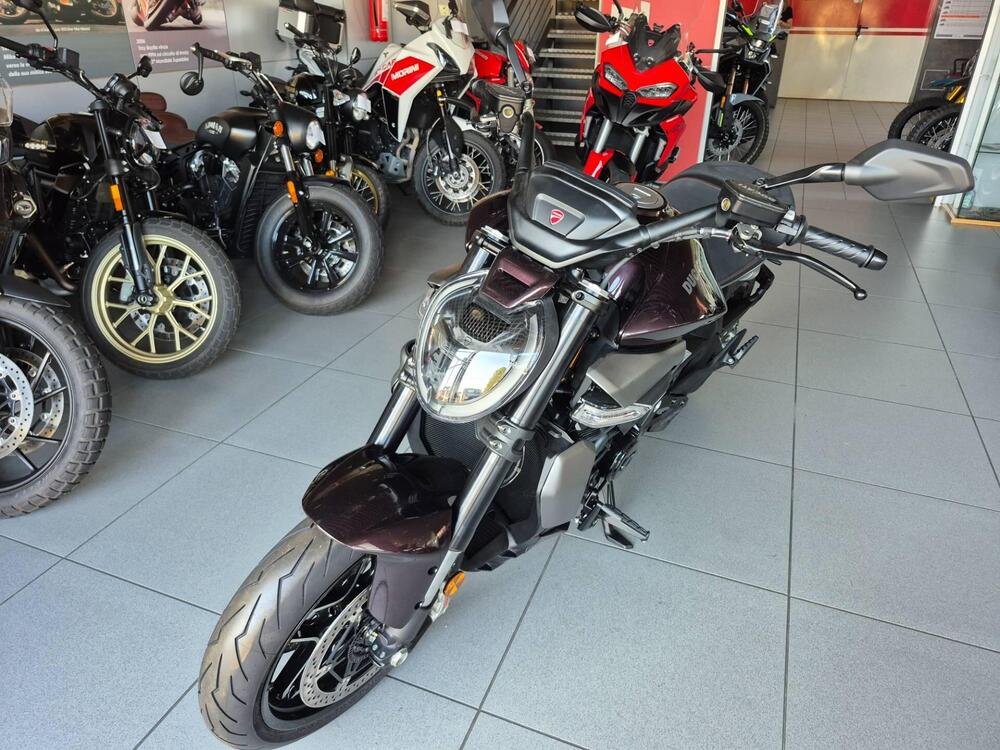 Ducati XDiavel V4 (2025 - 26) (3)