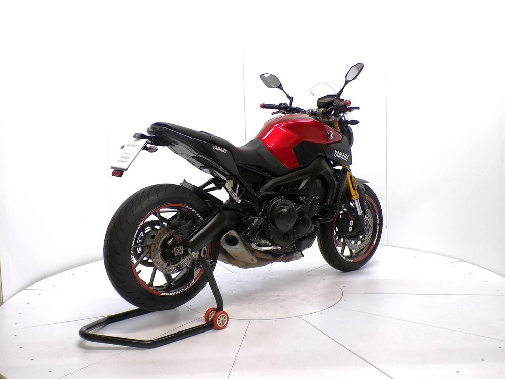 Yamaha MT-09 ABS (2016) (6)