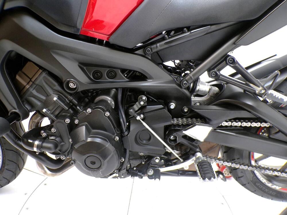 Yamaha MT-09 ABS (2016) (8)