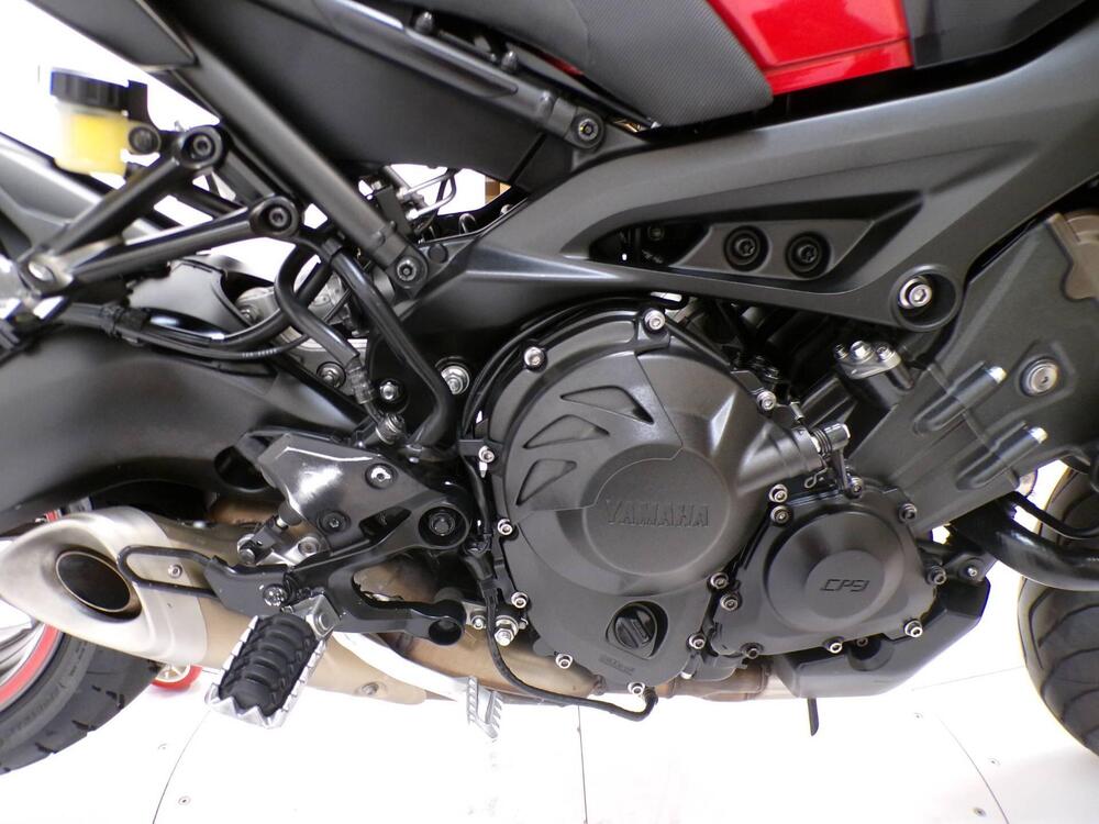Yamaha MT-09 ABS (2016) (9)