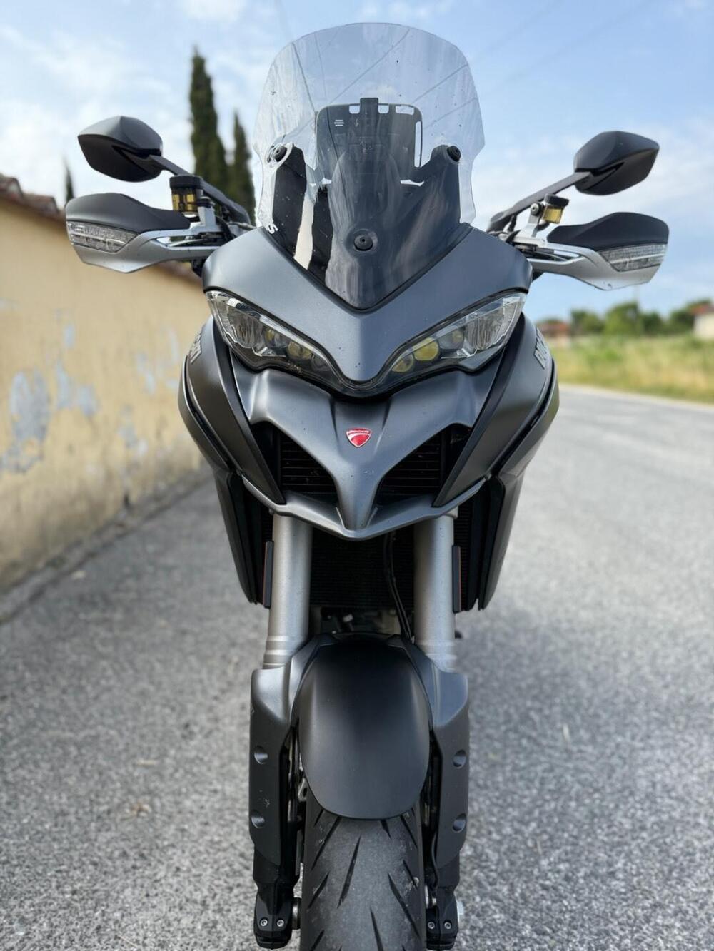 Ducati Multistrada 1260 S (2018 - 20) (2)