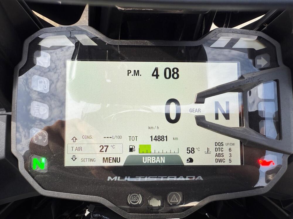 Ducati Multistrada 1260 S (2018 - 20) (6)