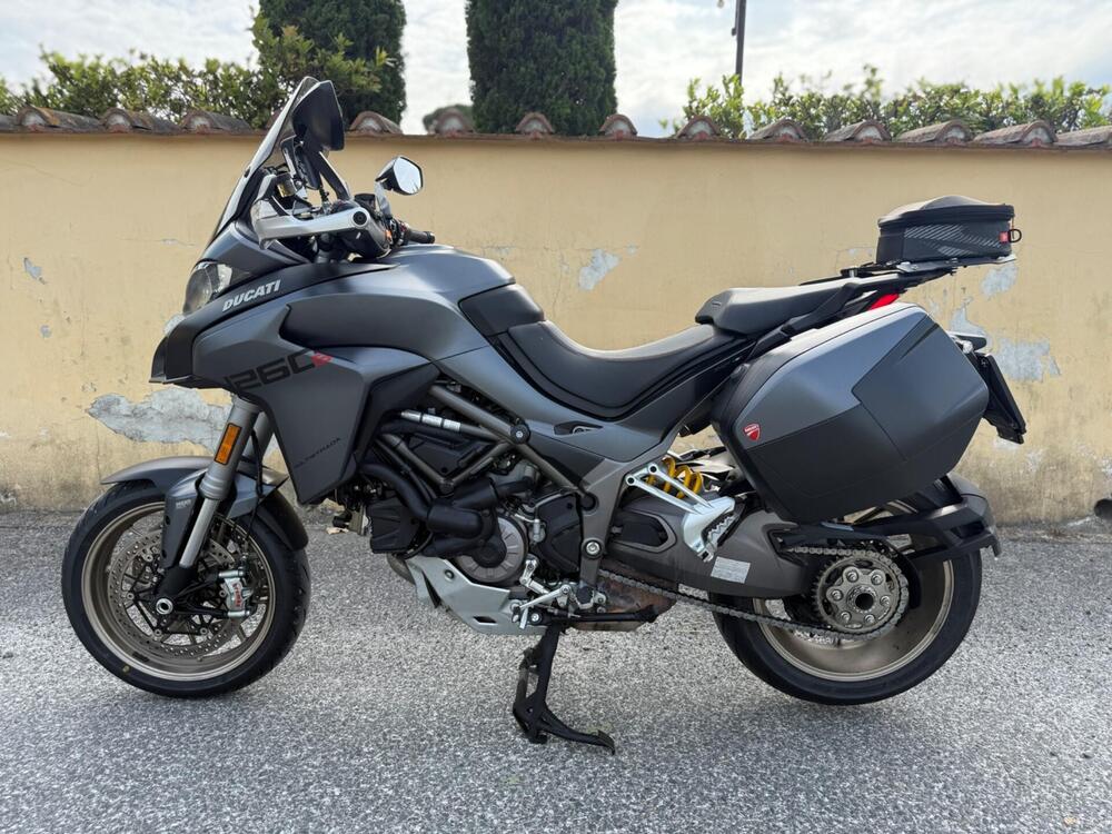 Ducati Multistrada 1260 S (2018 - 20) (7)