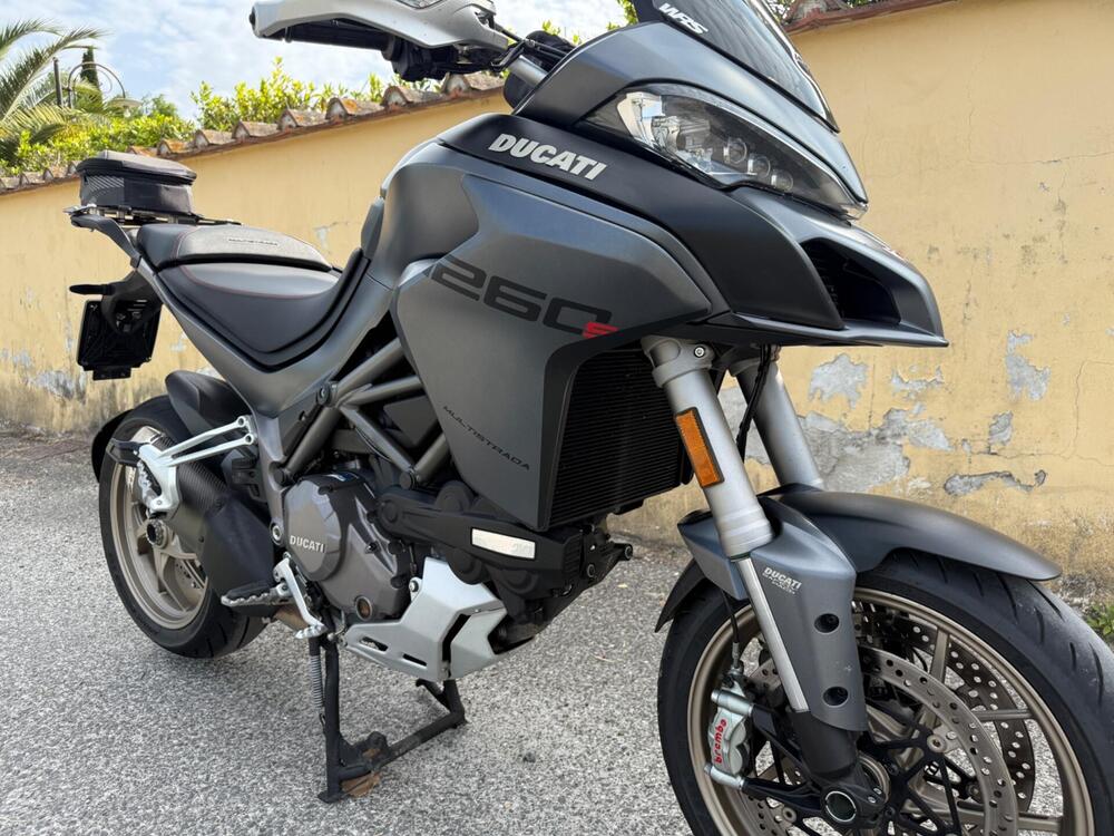 Ducati Multistrada 1260 S (2018 - 20) (10)