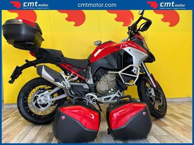 Ducati Multistrada V4 S (2021 - 24) usata