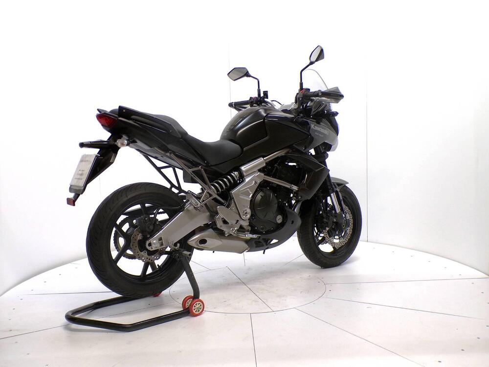 Kawasaki Versys 650 (2010 - 13) (6)