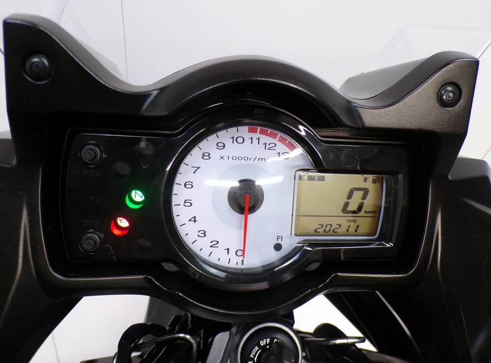 Kawasaki Versys 650 (2010 - 13) (13)