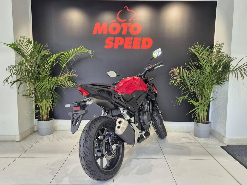 Honda CB 500 Hornet (2024 - 25) (2)