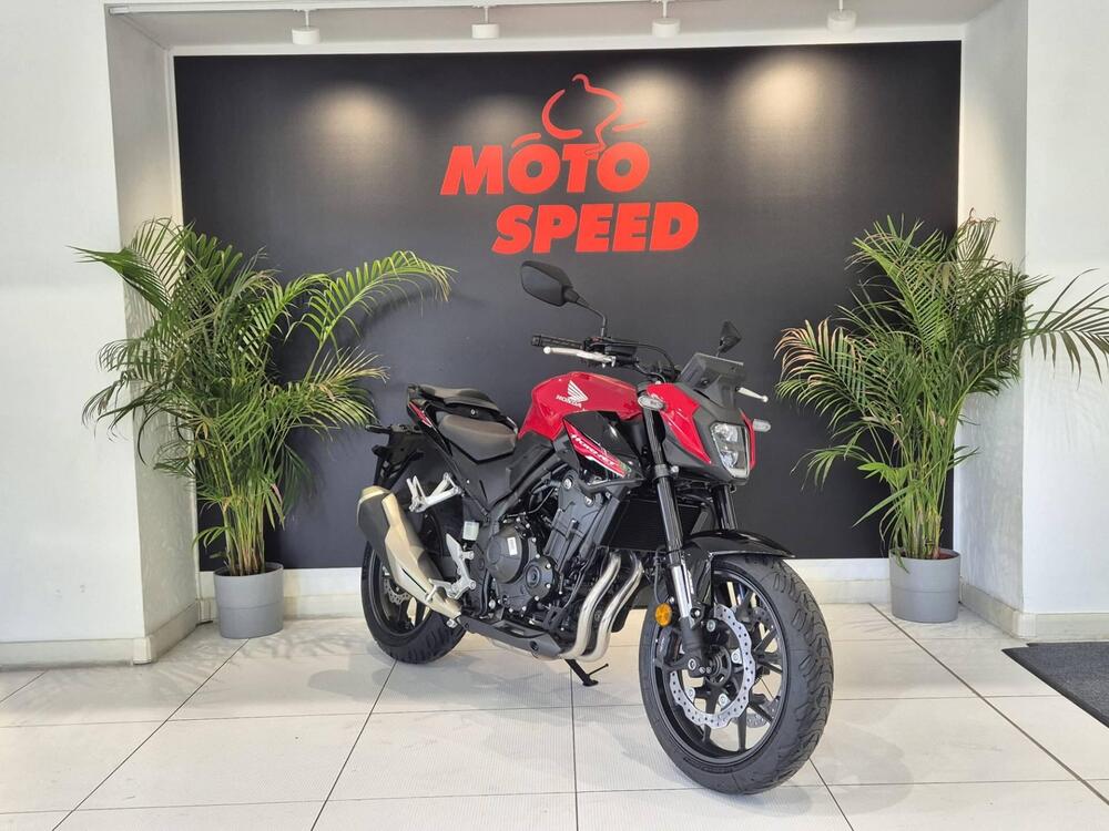 Honda CB 500 Hornet (2024 - 25) (8)