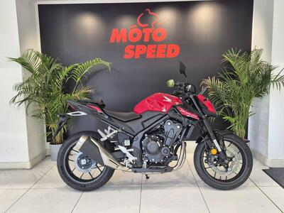 Honda CB 500 Hornet (2024 - 25) nuova